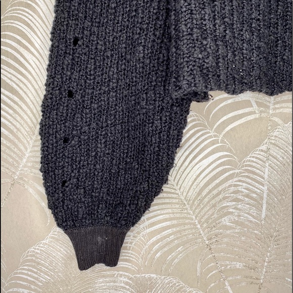 FP Balloon Sleeve Sweater - Picture 6 of 9